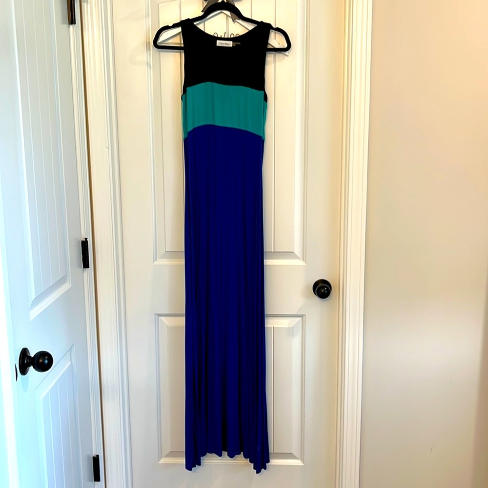 Calvin Klein Maxi Dress